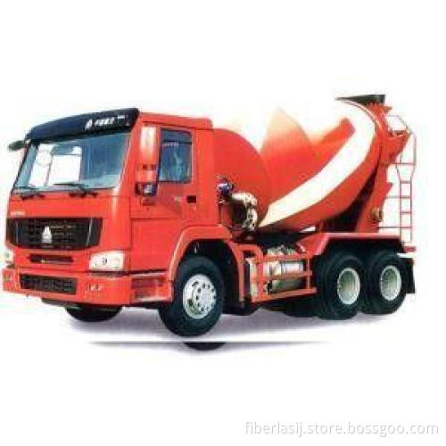 Concrete Mixer (HOWO)